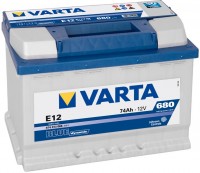 Купити автоакумулятор Varta Blue Dynamic (574013068) за ціною від 3391 грн.