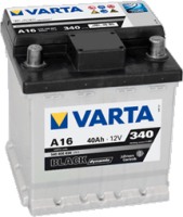 Купити автоакумулятор Varta Black Dynamic (540406034) за ціною від 835 грн.