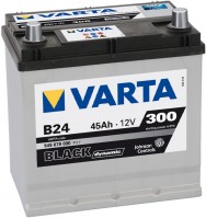 Купити автоакумулятор Varta Black Dynamic (545079030) за ціною від 2482 грн.