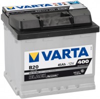 Купить автоаккумулятор Varta Black Dynamic (545413040) по цене от 2024 грн.