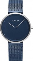 Купити наручний годинник Obaku V230LXHLML  за ціною від 8958 грн.