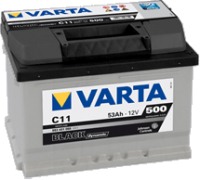 Купити автоакумулятор Varta Black Dynamic (553401050) за ціною від 2571 грн.