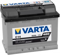 Купить автоаккумулятор Varta Black Dynamic (556400048) по цене от 2758 грн.