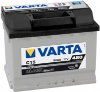 Купить автоаккумулятор Varta Black Dynamic (556401048) по цене от 2692 грн.