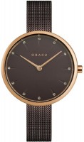 Купити наручний годинник Obaku V233LXVNMN  за ціною від 7166 грн.