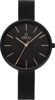 Купити наручний годинник Obaku V211LXBBMB  за ціною від 7017 грн.