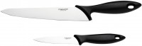 Купить набор ножей Fiskars Essential 1023783  по цене от 699 грн.