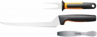Купить набор ножей Fiskars Functional Form 1057560: цена от 1499 грн.