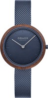 Купить наручний годинник Obaku V245LXLLML: цена от 9908 грн.