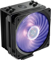 Купити система охолодження Cooler Master Hyper 212 RGB Black Edition R2  за ціною від 2629 грн.