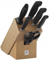 Купить набор ножей Zwilling Four Star 35066-000  по цене от 10542 грн.