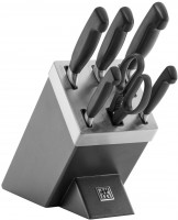 Купити набір ножів Zwilling Vier Sterne 35148-507  за ціною від 11426 грн.