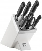 Купити набір ножів Zwilling Vier Sterne 35148-207  за ціною від 10290 грн.