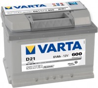 Купить автоаккумулятор Varta Silver Dynamic (561400060) по цене от 3218 грн.