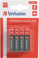 Купить акумулятор / батарейка Verbatim Premium 8xAAA: цена от 79 грн.