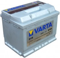 Купить автоаккумулятор Varta Silver Dynamic (563400061) по цене от 3523 грн.