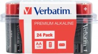 Купити акумулятор / батарейка Verbatim Premium 24xAA  за ціною від 250 грн.