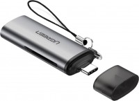 Купить кардридер / USB-хаб Ugreen UG-50704: цена от 341 грн.