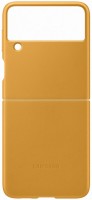 Купити чохол Samsung Leather Cover for Galaxy Z Flip3  за ціною від 1338 грн.