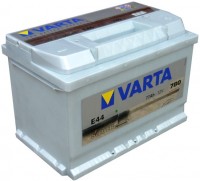 Купити автоакумулятор Varta Silver Dynamic (577400078) за ціною від 4494 грн.