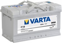 Купить автоаккумулятор Varta Silver Dynamic (585200080) по цене от 4698 грн.