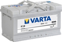 Купить автоаккумулятор Varta Silver Dynamic (585400080) по цене от 4668 грн.