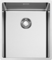 Купити кухонна мийка Smeg Mira VR12S34 за ціною від 17800 грн.