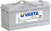Купить автоаккумулятор Varta Silver Dynamic (610402092) по цене от 5940 грн.