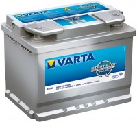 Купити автоакумулятор Varta Start-Stop Plus (560901068) за ціною від 3980 грн.