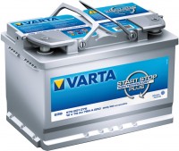 Купити автоакумулятор Varta Start-Stop Plus (570901076) за ціною від 4998 грн.