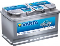 Купить автоаккумулятор Varta Start-Stop Plus (580901080) по цене от 4863 грн.