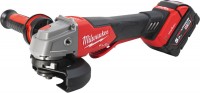 Купить шліфувальна машина Milwaukee M18 ONEFSAG125XPDB-502X: цена от 38084 грн.