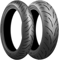 Купить мотошина Bridgestone Battlax Sport Touring T32 GT (170/60 R17 72W) по цене от 8604 грн.