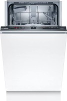 Купить вбудована посудомийна машина Bosch SRV 2IKX10K: цена от 15699 грн.