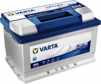 Купить автоаккумулятор Varta Blue Dynamic EFB (565500065) по цене от 2662 грн.