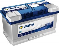 Купить автоаккумулятор Varta Blue Dynamic EFB (575500073) по цене от 5110 грн.