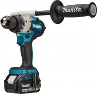 Купить дриль / шурупокрут Makita DDF486RTJ: цена от 19700 грн.