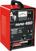 Купити пуско-зарядний пристрій Helvi Rapid 480  за ціною від 16445 грн.