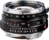 Купить об'єктив Voigtlaender 35mm f/1.4 Nokton: цена от 29988 грн.