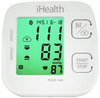 Купить тонометр Xiaomi iHealth Track: цена от 2290 грн.