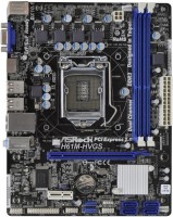 Купити материнська плата ASRock H61M-HVGS  за ціною від 1260 грн.
