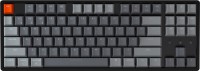 Купити клавіатура Keychron K8 RGB Backlit Aluminium Frame Gateron (HS) Red Switch  за ціною від 4299 грн.