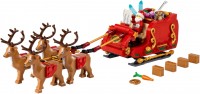 Купить конструктор Lego Santas Sleigh 40499  по цене от 2799 грн.