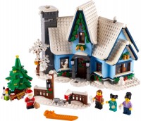 Купить конструктор Lego Santas Visit 10293  по цене от 5000 грн.