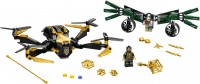 Купить конструктор Lego Spider Mans Drone Duel 76195  по цене от 1487 грн.