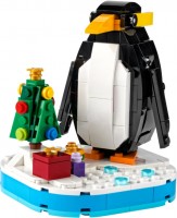 Купити конструктор Lego Christmas Penguin 40498  за ціною від 1239 грн.