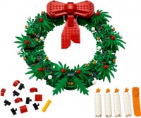 Купить конструктор Lego Christmas Wreath 2-in-1 40426  по цене от 2999 грн.