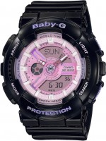 Купити наручний годинник Casio Baby-G BA-110PL-1A  за ціною від 7420 грн.