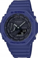 Купити наручний годинник Casio G-Shock GA-2100-2A  за ціною від 4100 грн.
