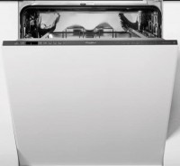 Купить вбудована посудомийна машина Whirlpool WIO 3C26 NP: цена от 12835 грн.